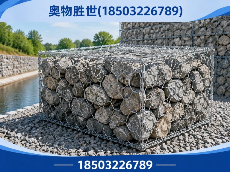 枣庄石笼网展示图